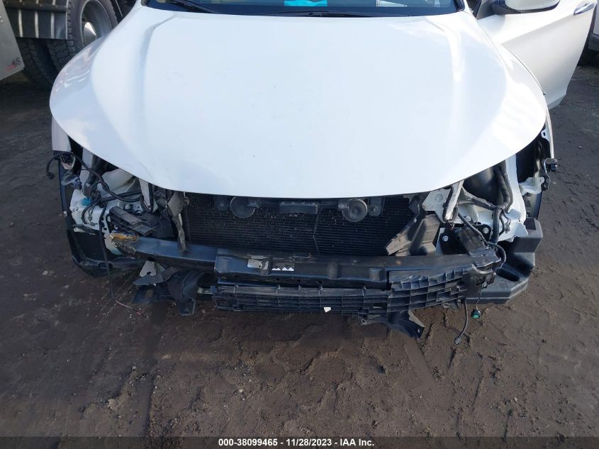 2016 HONDA ACCORD LX - 1HGCR2F3XGA092840