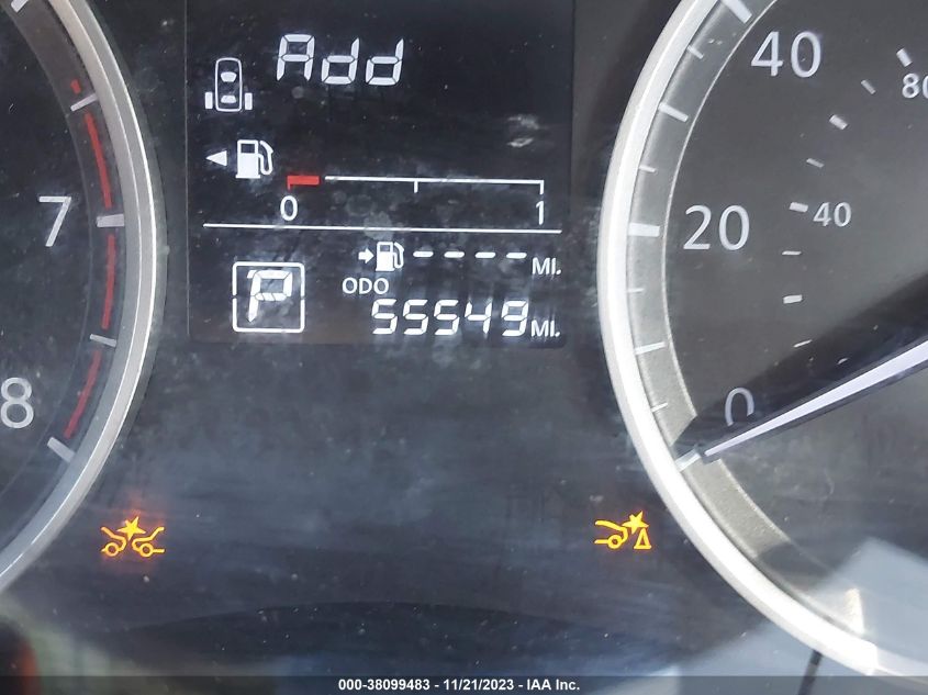 2020 NISSAN VERSA S XTRONIC CVT - 3N1CN8DV5LL903872