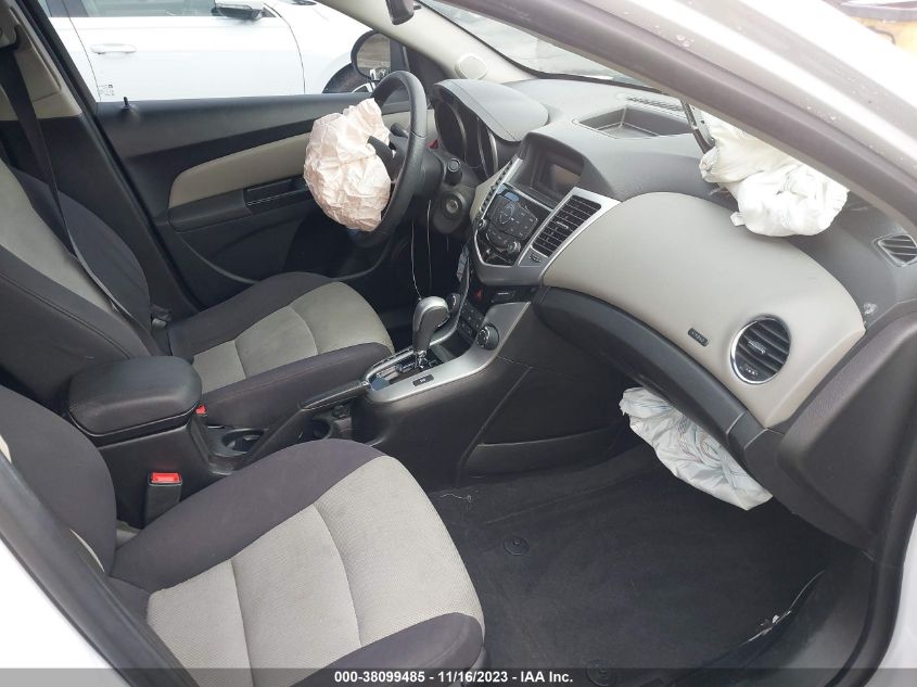 2014 CHEVROLET CRUZE LS AUTO - 1G1PA5SG4E7150042