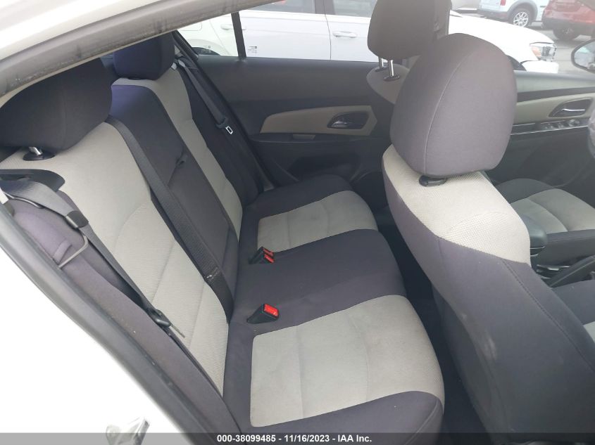 2014 CHEVROLET CRUZE LS AUTO - 1G1PA5SG4E7150042