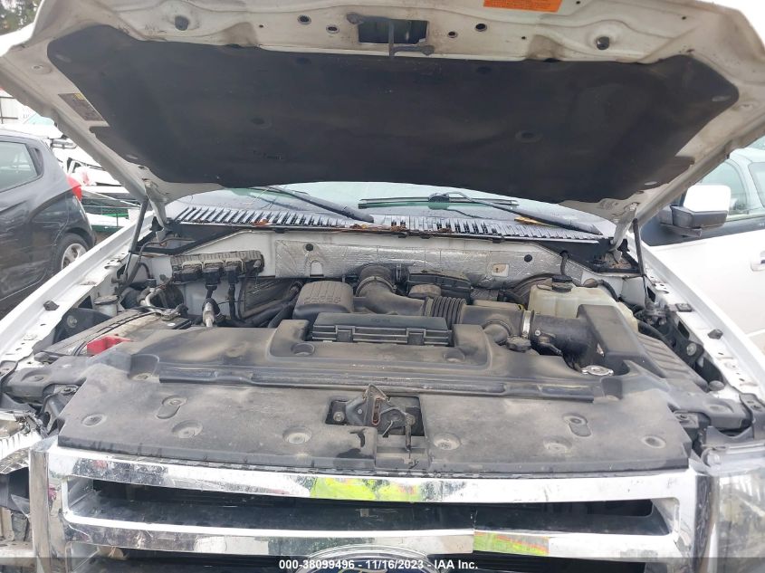 2013 FORD EXPEDITION LIMITED - 1FMJU1K55DEF11327