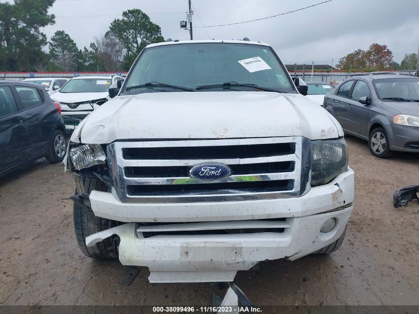 2013 FORD EXPEDITION LIMITED - 1FMJU1K55DEF11327
