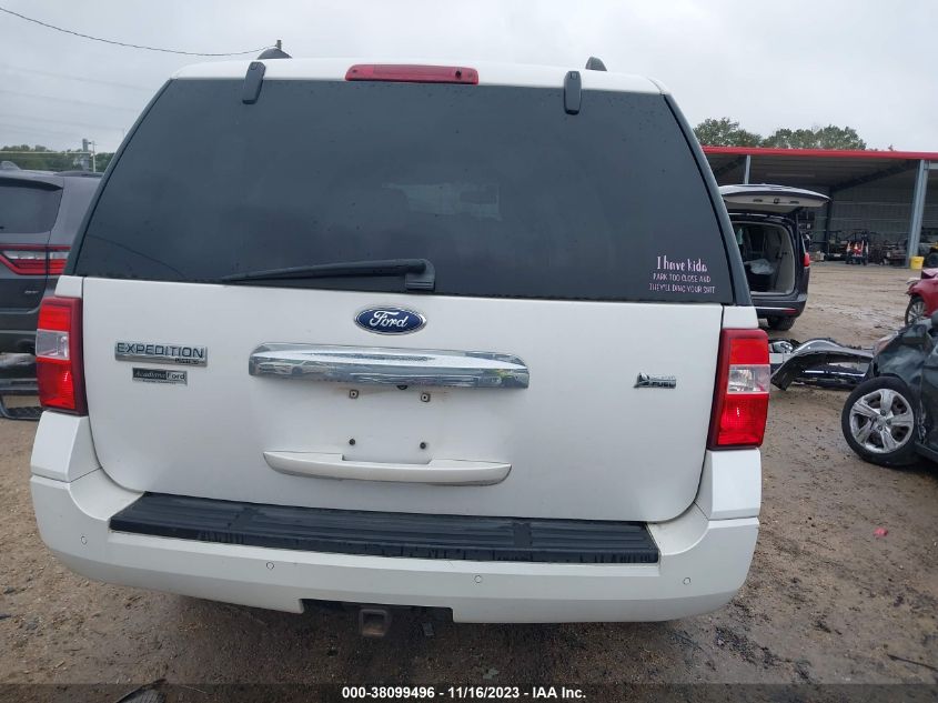2013 FORD EXPEDITION LIMITED - 1FMJU1K55DEF11327