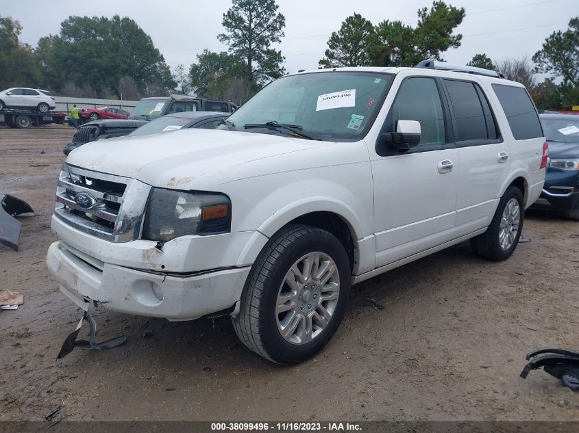 2013 FORD EXPEDITION LIMITED - 1FMJU1K55DEF11327