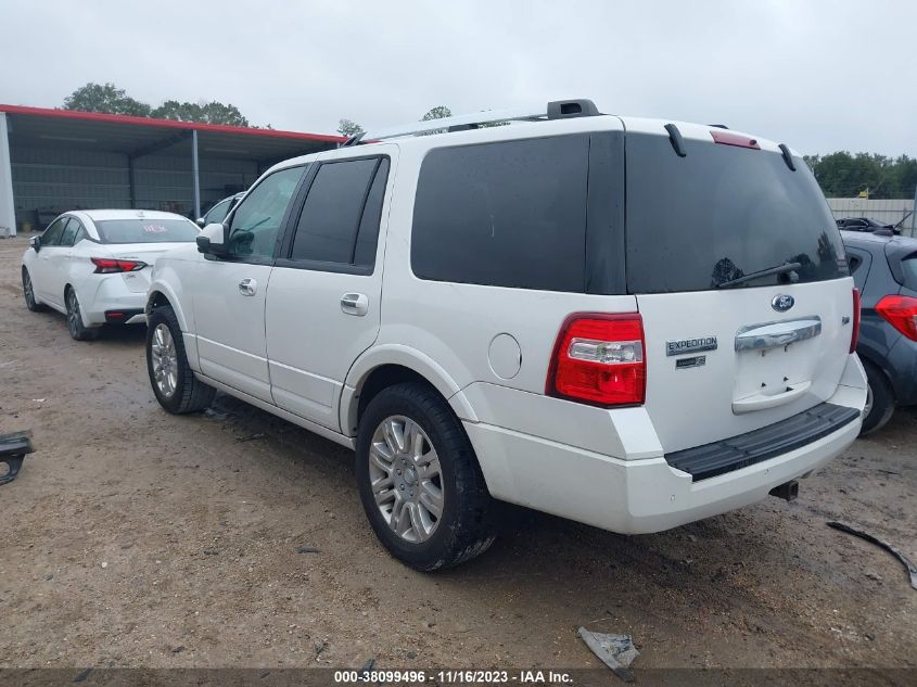 2013 FORD EXPEDITION LIMITED - 1FMJU1K55DEF11327