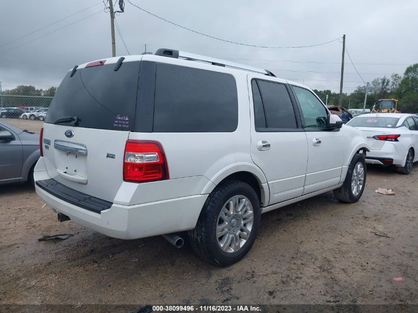 2013 FORD EXPEDITION LIMITED - 1FMJU1K55DEF11327