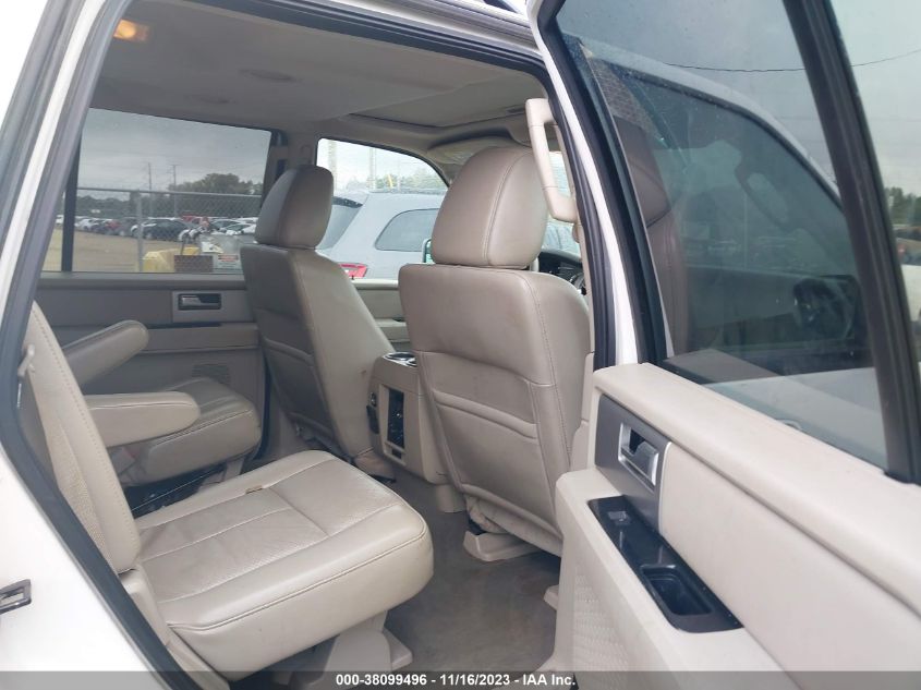 2013 FORD EXPEDITION LIMITED - 1FMJU1K55DEF11327