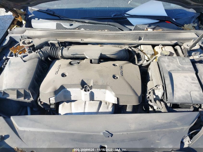 2014 CHEVROLET IMPALA LT - 1G1115SLXEU134139