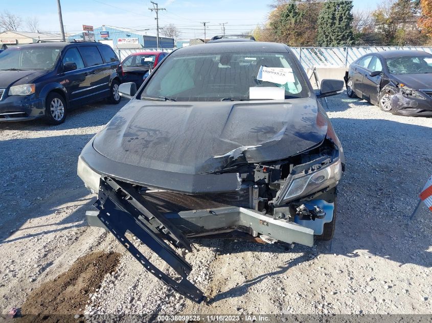 2014 CHEVROLET IMPALA LT - 1G1115SLXEU134139