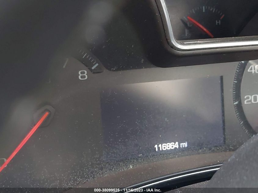 2014 CHEVROLET IMPALA LT - 1G1115SLXEU134139