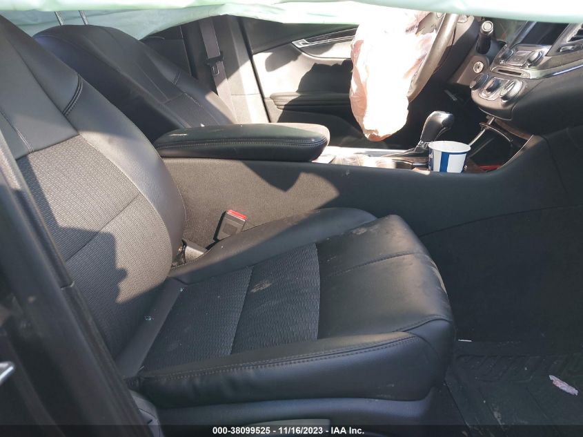 2014 CHEVROLET IMPALA LT - 1G1115SLXEU134139