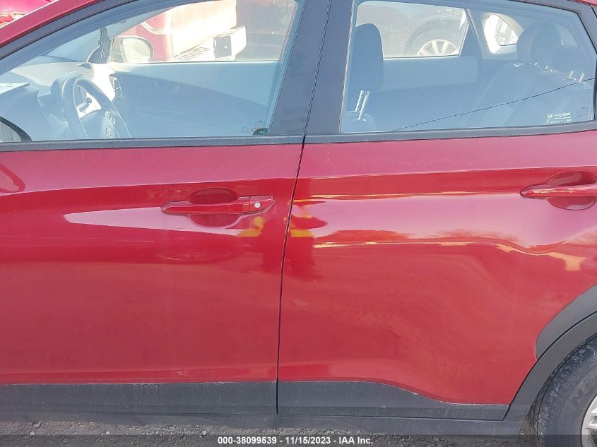 2021 HYUNDAI KONA SE - KM8K12AA6MU603344