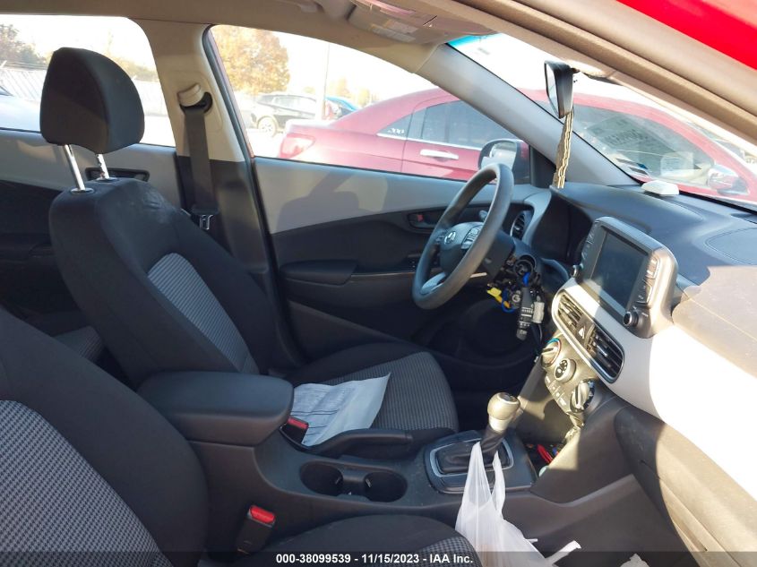2021 HYUNDAI KONA SE - KM8K12AA6MU603344
