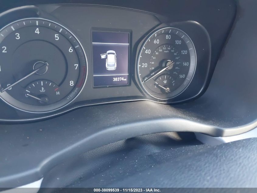2021 HYUNDAI KONA SE - KM8K12AA6MU603344