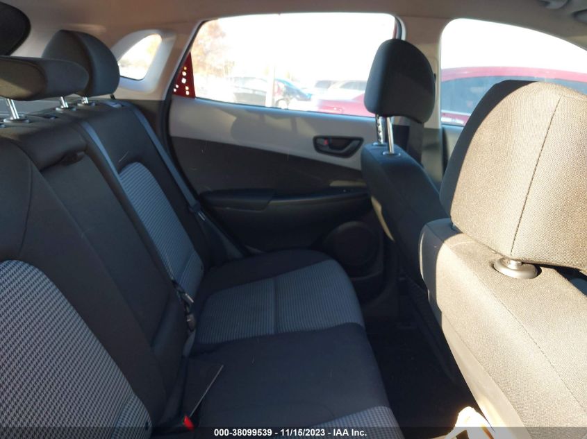 2021 HYUNDAI KONA SE - KM8K12AA6MU603344