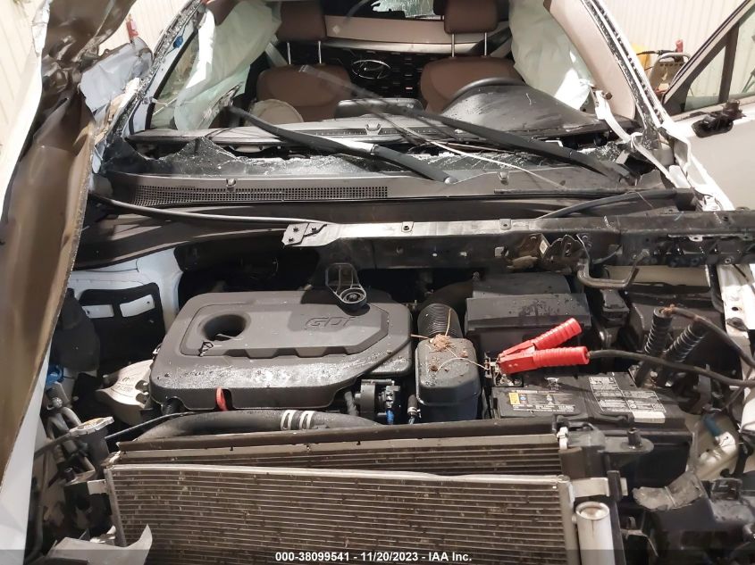 2020 HYUNDAI SANTA FE SE - 5NMS23AD7LH147524