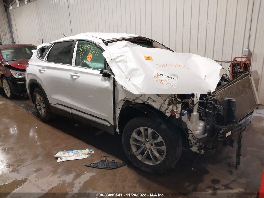 2020 HYUNDAI SANTA FE SE - 5NMS23AD7LH147524