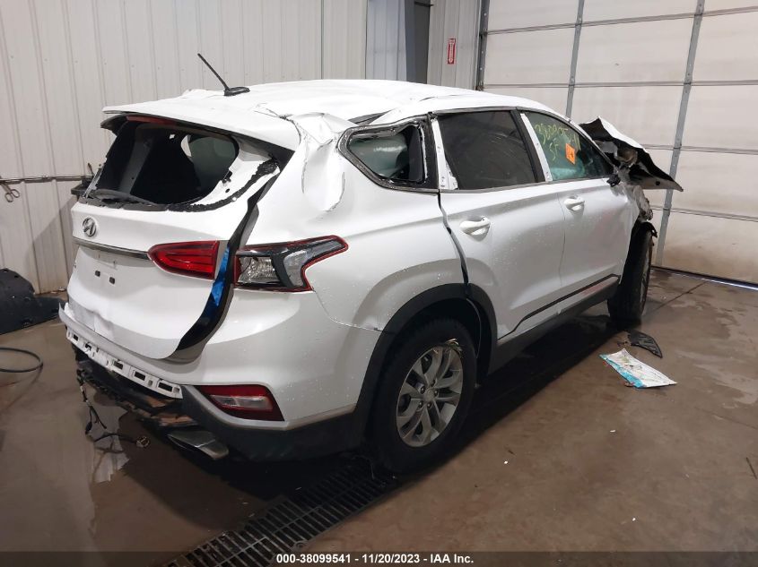 2020 HYUNDAI SANTA FE SE - 5NMS23AD7LH147524
