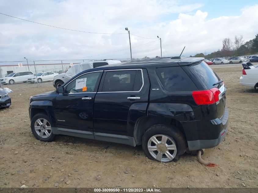 2015 GMC TERRAIN SLE-1 - 2GKALMEK0F6410122