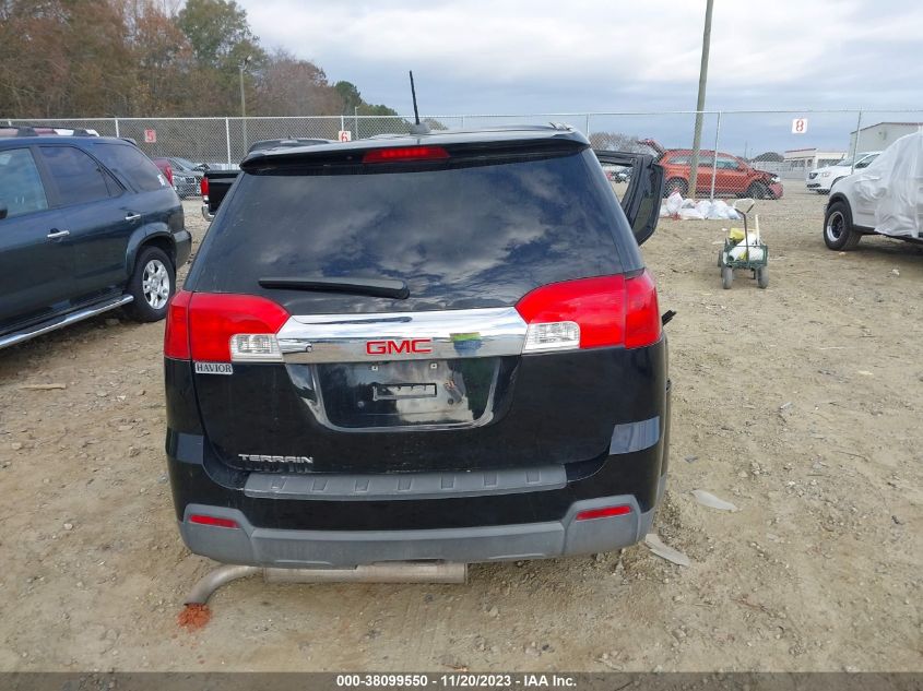 2015 GMC TERRAIN SLE-1 - 2GKALMEK0F6410122