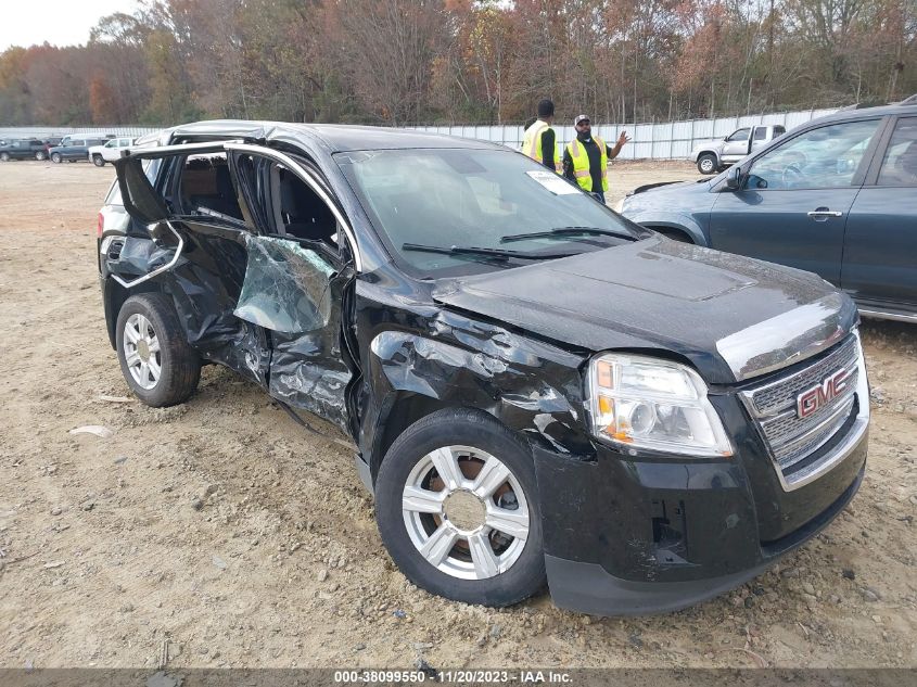 2015 GMC TERRAIN SLE-1 - 2GKALMEK0F6410122