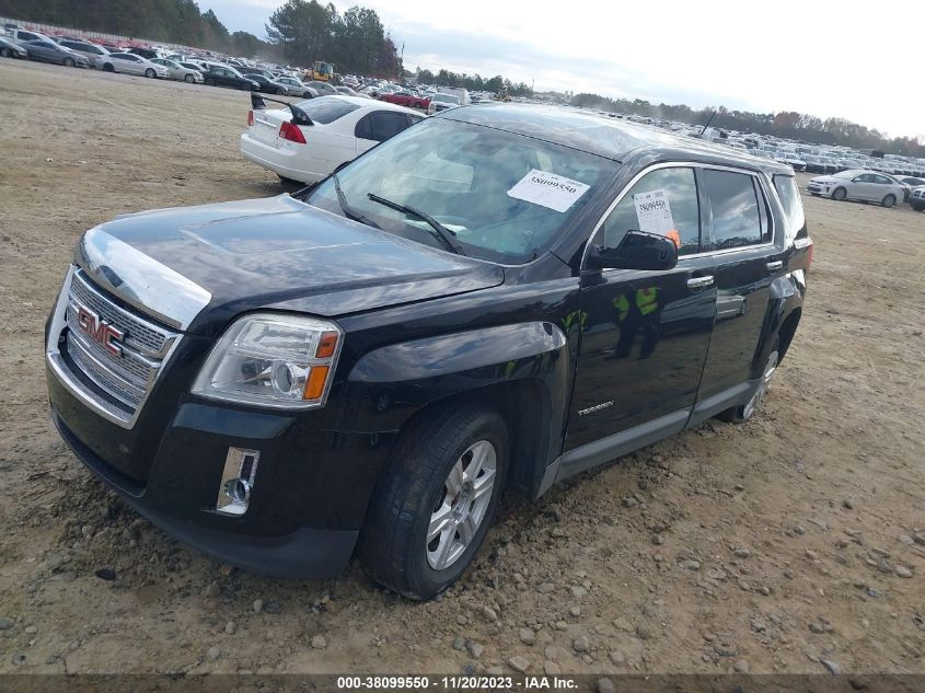 2015 GMC TERRAIN SLE-1 - 2GKALMEK0F6410122