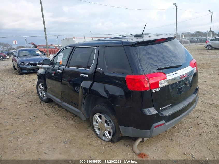 2015 GMC TERRAIN SLE-1 - 2GKALMEK0F6410122
