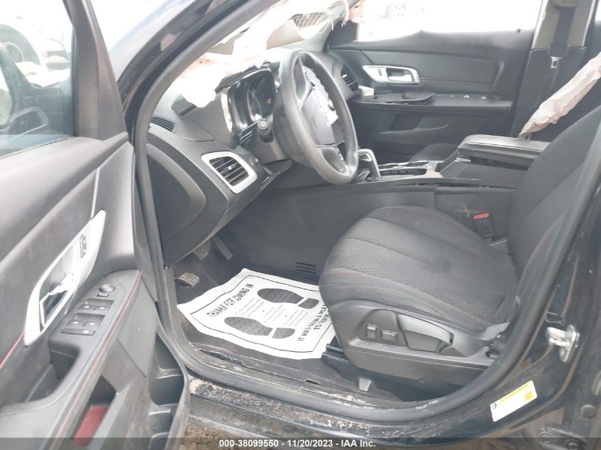 2015 GMC TERRAIN SLE-1 - 2GKALMEK0F6410122