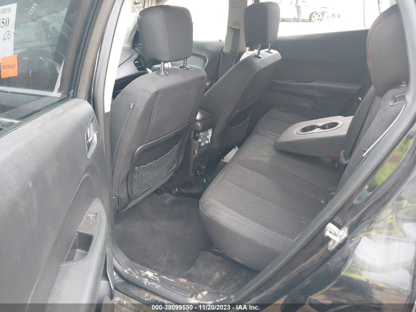 2015 GMC TERRAIN SLE-1 - 2GKALMEK0F6410122