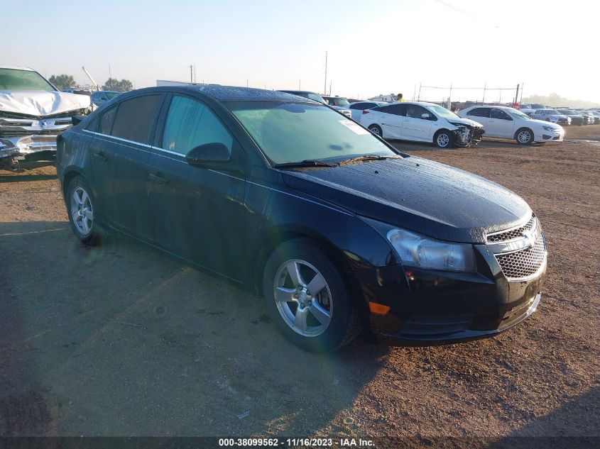 2013 CHEVROLET CRUZE LT - 1G1PC5SB5D7158941