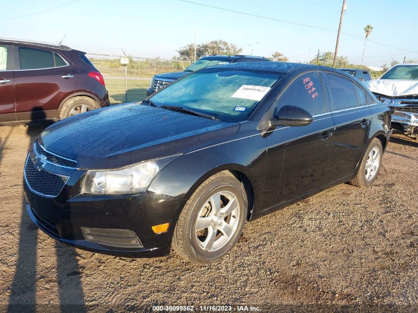 2013 CHEVROLET CRUZE LT - 1G1PC5SB5D7158941