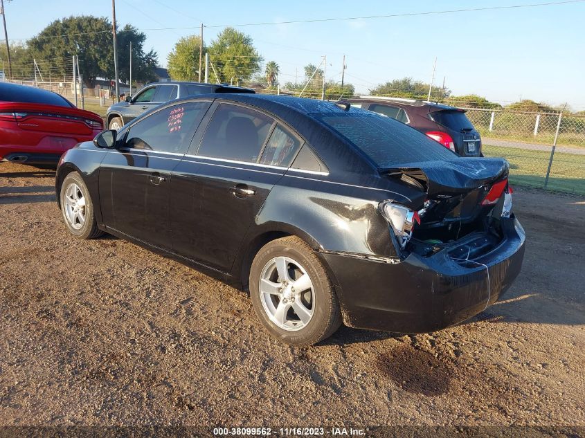 2013 CHEVROLET CRUZE LT - 1G1PC5SB5D7158941