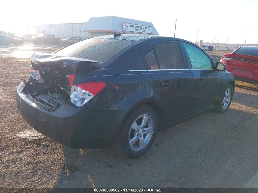 2013 CHEVROLET CRUZE LT - 1G1PC5SB5D7158941
