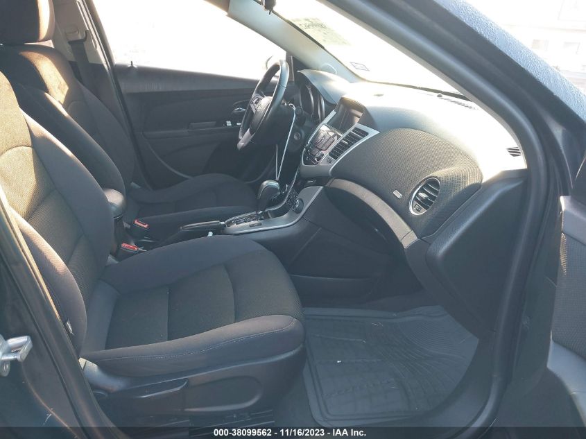 2013 CHEVROLET CRUZE LT - 1G1PC5SB5D7158941