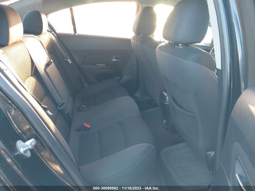 2013 CHEVROLET CRUZE LT - 1G1PC5SB5D7158941
