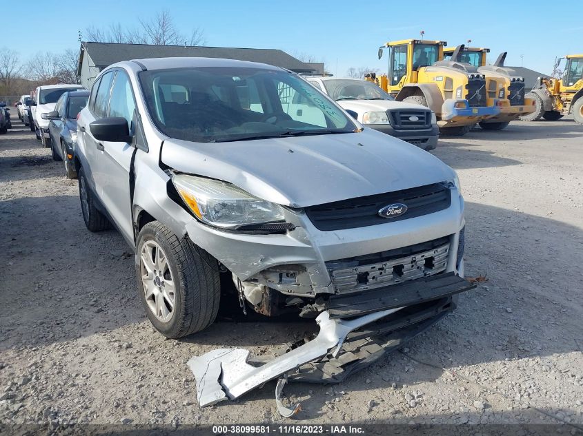 2014 FORD ESCAPE S - 1FMCU0F72EUD64115