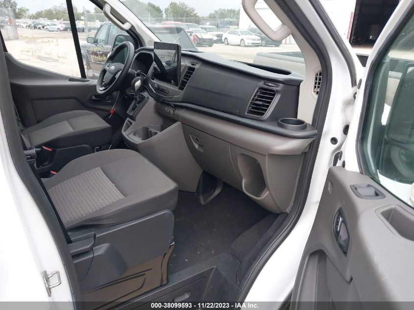 2022 FORD TRANSIT-350 PASSENGER VAN XLT - 1FBAX2Y8XNKA38437