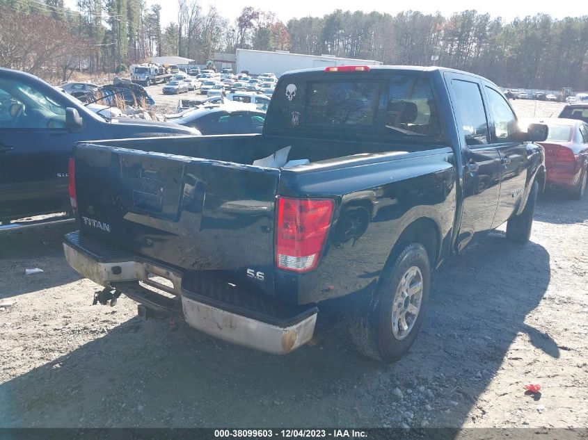 1N6BA07A87N218900 | 2007 NISSAN TITAN