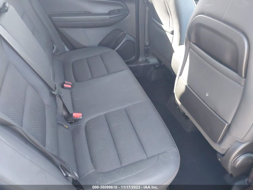 2021 CHEVROLET TRAILBLAZER FWD RS - KL79MTSL7MB121572
