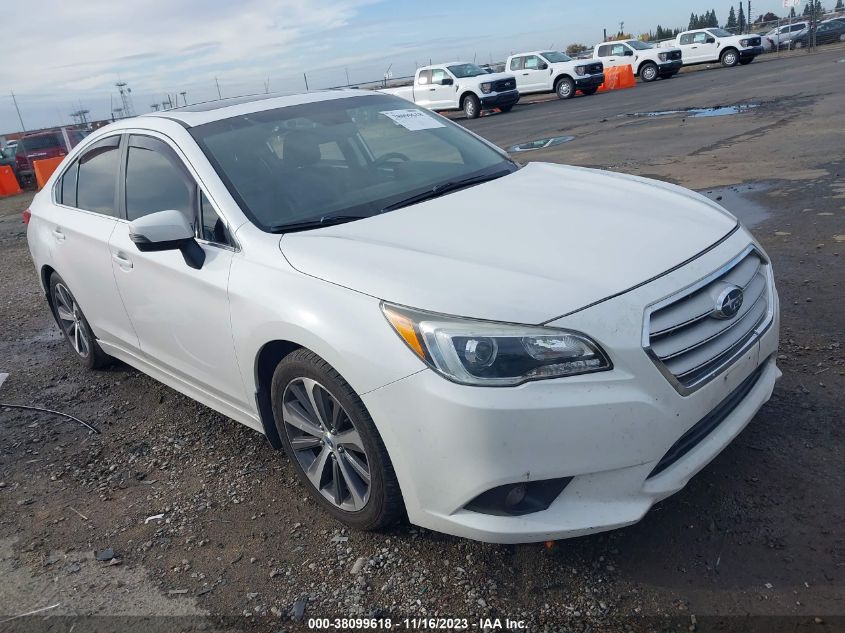 VIN 4S3BNAN66G3060869 2016 SUBARU LEGACY no.1