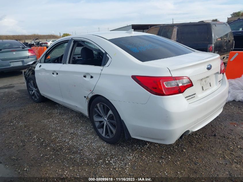 VIN 4S3BNAN66G3060869 2016 SUBARU LEGACY no.3