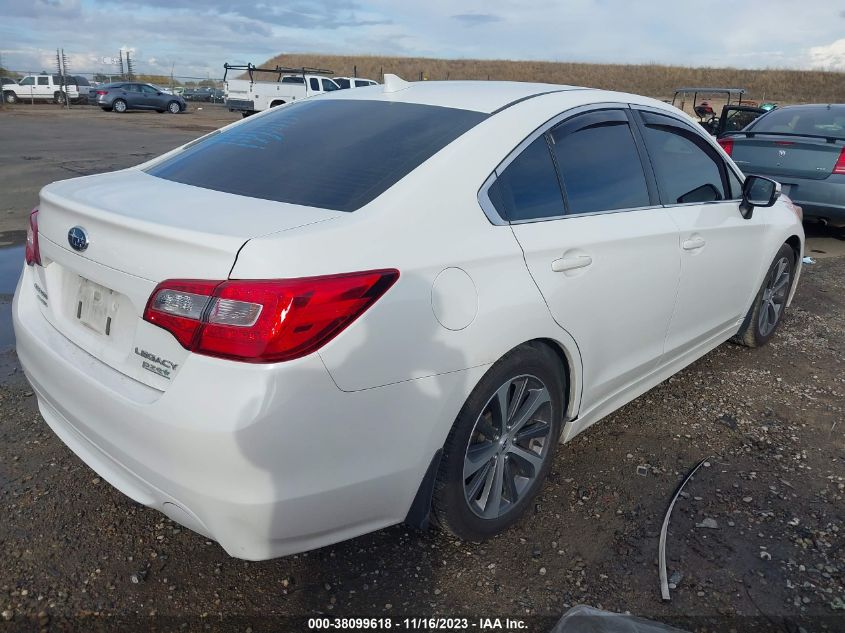 VIN 4S3BNAN66G3060869 2016 SUBARU LEGACY no.4