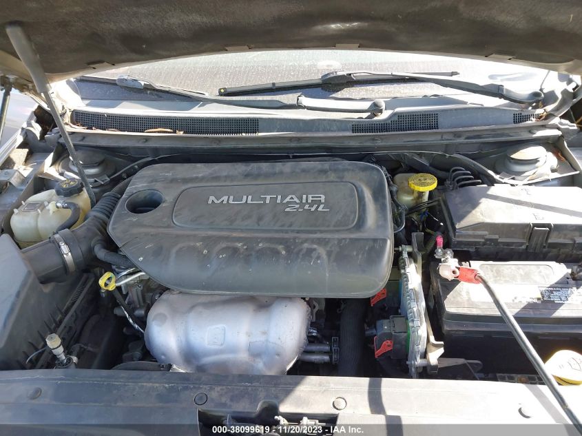 2015 CHRYSLER 200 LIMITED - 1C3CCCAB2FN742177