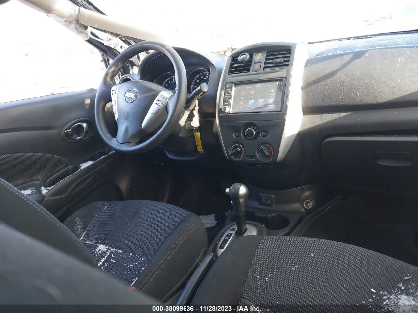 2019 NISSAN VERSA 1.6 SV - 3N1CN7AP2KL876306