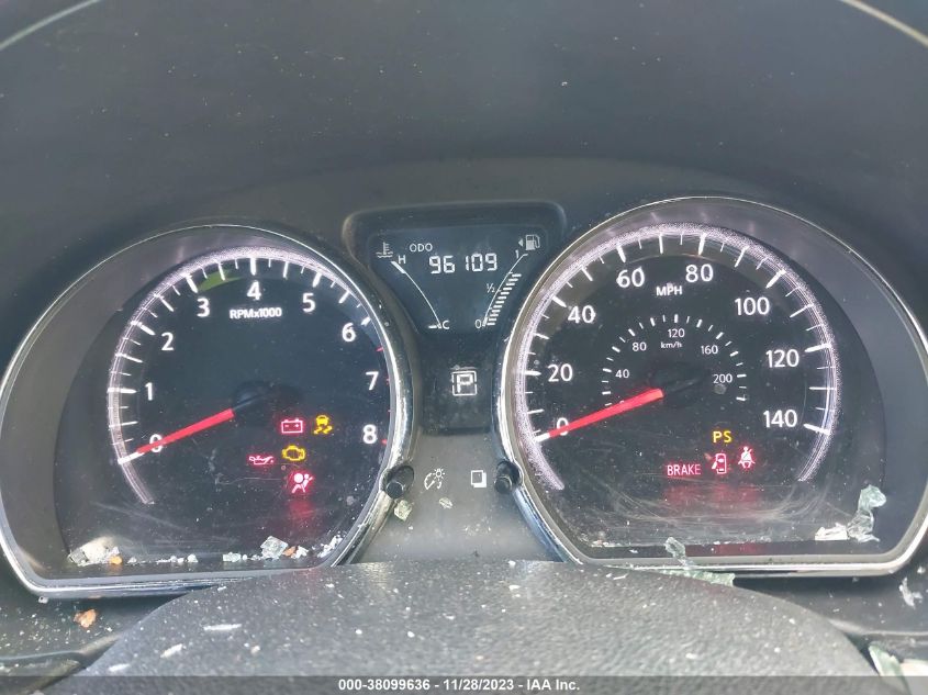 2019 NISSAN VERSA 1.6 SV - 3N1CN7AP2KL876306