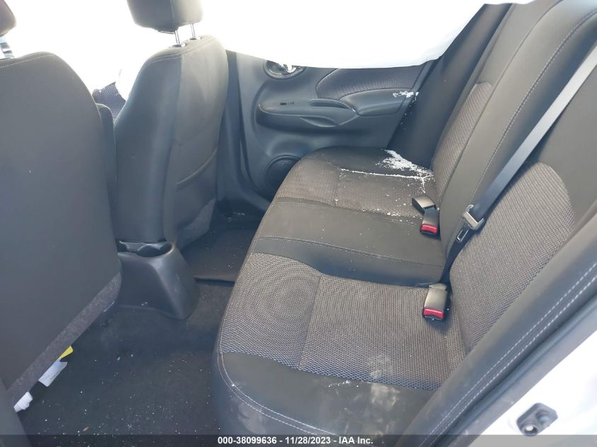 2019 NISSAN VERSA 1.6 SV - 3N1CN7AP2KL876306
