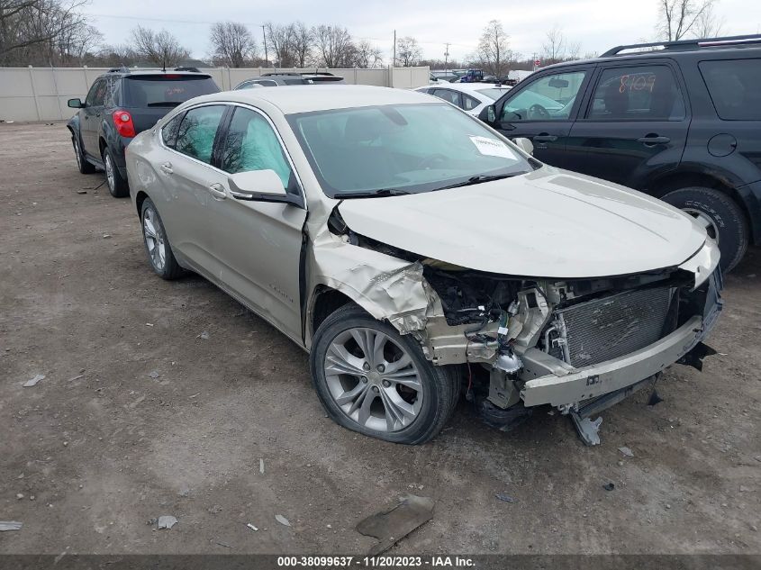 2015 CHEVROLET IMPALA 1LT - 2G1115SL8F9159278