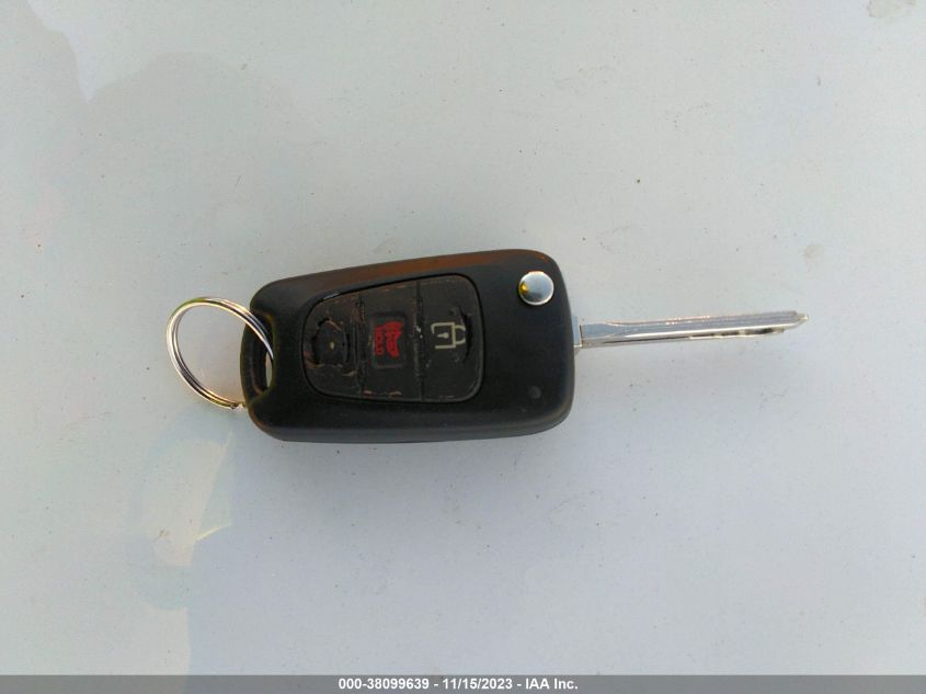 2013 KIA RIO LX - KNADM4A33D6219511