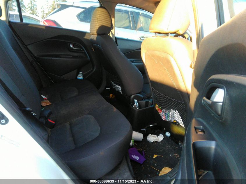 2013 KIA RIO LX - KNADM4A33D6219511