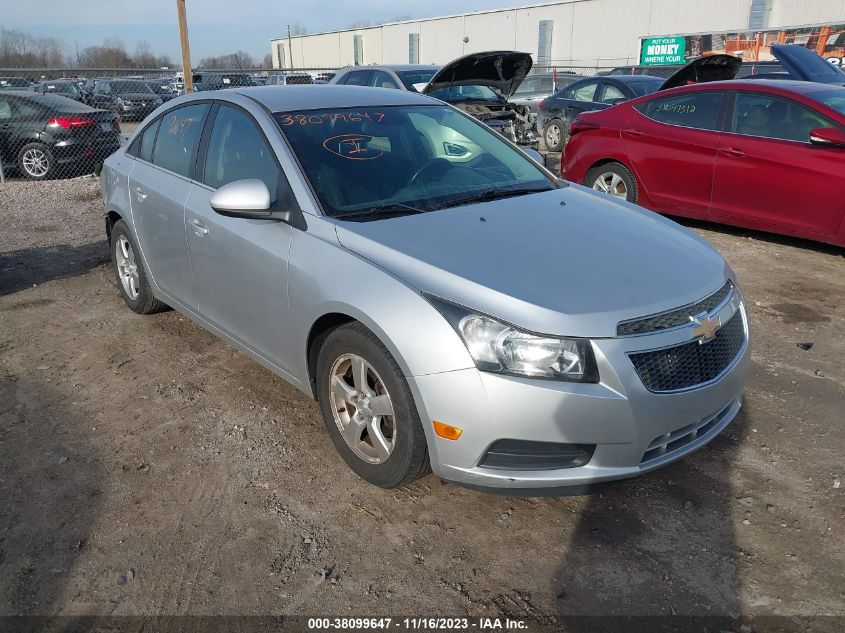 2013 CHEVROLET CRUZE LT - 1G1PC5SB6D7178132